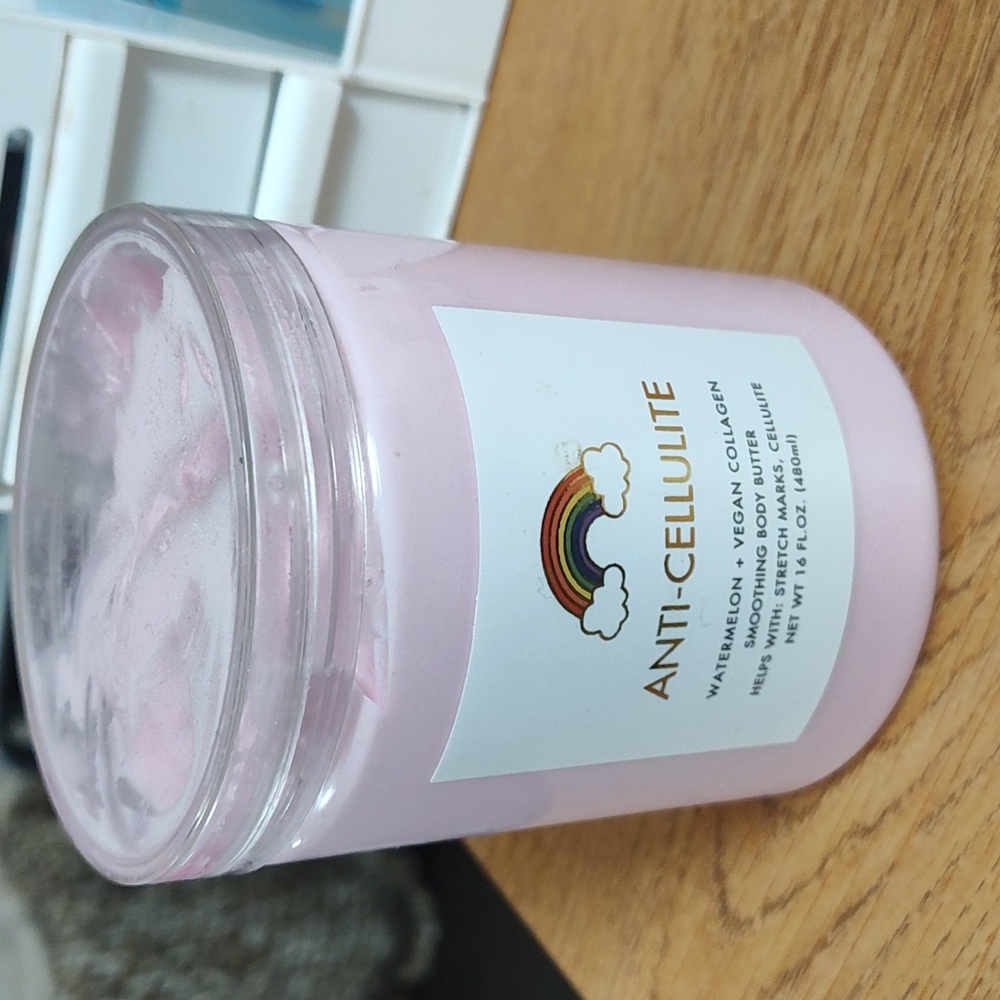 Anti- cellulite TRULY sister product (rainbow beauty)